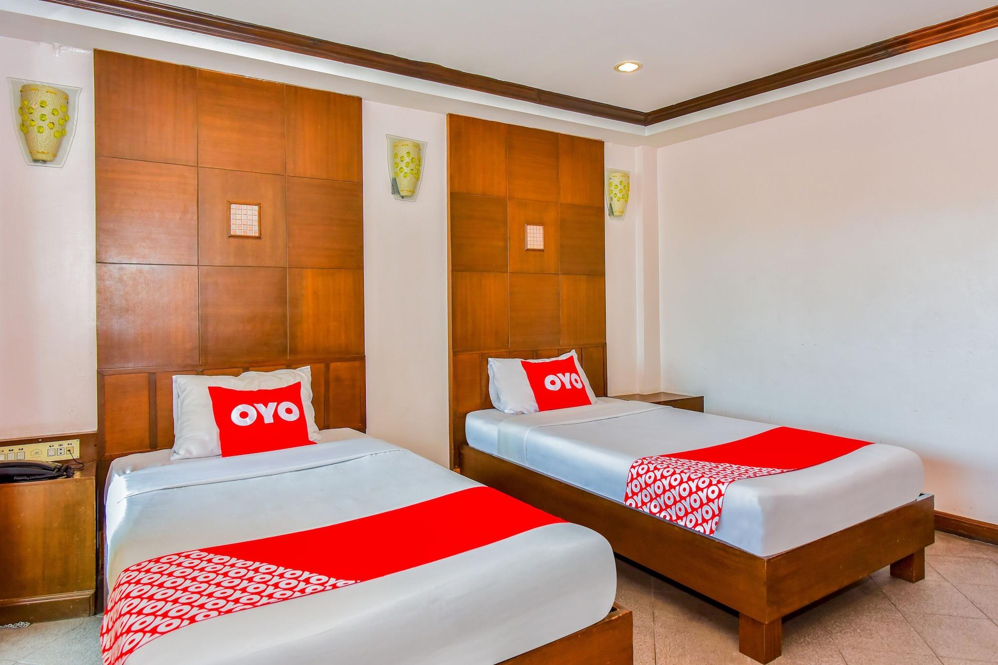 Hotel Oyo 447 Royal Express Hua Hin Extérieur photo