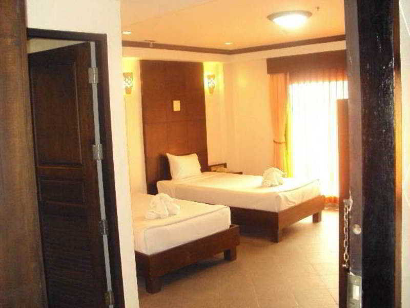 Hotel Oyo 447 Royal Express Hua Hin Extérieur photo